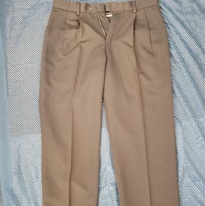 Dockers Premium Mens Pleated Dress Pants